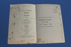 P o Line Rms Mongolia Art Deco Menu Fantastic Cover Art 22nd July 1935