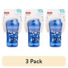 Advanced Sippy Cup Leak Proof Hard Spout Safe Drinking 10oz Toddler Cup Bpa Free