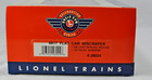 Lionel 6-26024 Flat Car W scraper  6817 Postwar Celebration Series Factory New