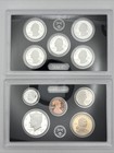 2019-s United States Mint Silver Proof Set- Original Box   Coa  999 Fine Siver