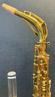 Vintage Sml Rev D Alto Saxophone W  Protec Zip Case