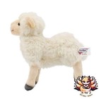 New Hansa Animal Plush Toy - Little Lamb No  4562