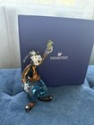 Swarovski Disney Goofy Color Crystal Figurine 5301576  genuine  Mint In Box 