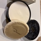 Vintage Tabu Perfumed Dusting Body Powder Talc Vanity New Sealed W box 4 Oz