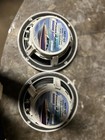 Power Acoustik Mcd-65  6 5  White  Boat Utv Marine Audio Speakers 6-1 2 
