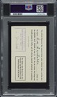 1937 Golden Gate Bridge Official Pedestrian Day Ticket Psa Authentic