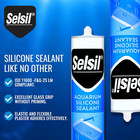 Aquarium Silicone Clear Sealant - High Elasticity  Safe For Fish  Silicone Po   
