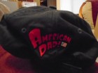 Rare Promo Crew Gift American Dad Roger Female Hat Baseball Cap Family Guy Fox  