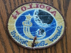 Vintage Nasa Apollo 14 Xiv Mission Embroidered Patch