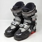Scarpa Avant Ski Touring Boots Mondo 23 5 Women s 6 5 Black Silver Used Good