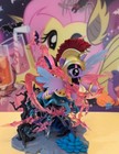 Kayou My Little Pony K  prize T3 S last 15cm Figure Fluttershy twilight Sparkle