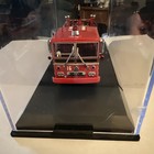 Code 3 Collectibles Los Angeles County Engine 16 Fire Truck Model W  Case