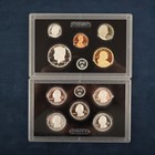 2019 Us Mint Silver Proof Set W  Box   Coa - Free Shipping Usa