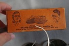 Antique Willson Sunglasses Goggles Old Vtg Steampunk Safety Glasses W  Box