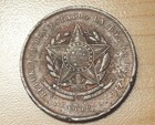 1908 Brazil 20 Reis