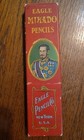 Eagle Mikado 1912 Box And Vintage Pencils