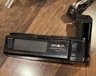 Vintage Lot Of Minolta Camera With Accessorie