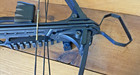 Barnett Rc 150 Classic Lightweight Compound Compact Crossbow W 2 Bolts Black
