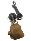 New  Bath Body Works Squirrel W  Light-up Acorn Lanyard Pocketbac Holder For Gel