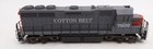 Atlas Ho Scale Cotton Belt Powered Diesel Locomotive W dcc  7602 Ex