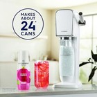 Sodastream Calorie 440ml - 4-pack 14 9 Fl Oz Cranberry Raspberry Zero