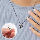 Lobster Clasp Necklace Bracelet Extender 925 Sterling Connector Claw New