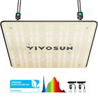 Vivosun 48x48x80  Reflective Mylar Grow Tent W  Vs1000 Led 4 6 8 Ventilation Fan