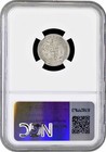 Colombia 10 Centavos 1897  Ngc Au58   republic  1886 - 1914   Silver Coin
