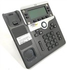 Lot Of 2 Cisco 7841 Cp-7841-k9 Voip Phone 4 Line Stand -  no Handset   Faceplate