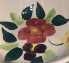 Vintage Trimont Ware Japan Fruit Pattern Centerpiece Bowl 10   