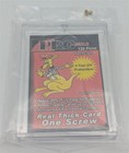 Lot Of 80 Pro-mold Pc18ii 120pt Thick Baseball Trading Card Screwdown Holders