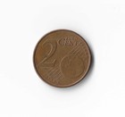 2002 Greece - 2 Euro Cents - 769 - Copper Plated Steel - 3g