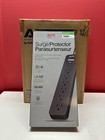Apc Surge Protector 1080 Joules  Pe610 10ft Power Cord Lot Of 6 New In Box