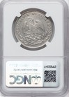 Mexico Guanajuato Mint 1844-gopm  4 Reales Coin  Ngc Certified  xf Details 