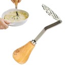 430 Stainless Steel Potato Smasher Paw Shape Mashed Potatoes Tool Small