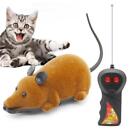 Remote Control Rc Rat Mouse Mice Wireless For Cat Dog Funny Pet Toy Novelty Gift