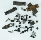 Lot Wwi British Pattern 1903 1907 Bayonet Grips Nuts Lugs Springs   Guard Parts