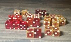 Vintage Las Vegas Casino Dice Lot- Landmark   International Historic Properties