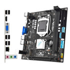 H81 Itx Motherboard Processor And Memory Kit Core I3 4150 Cpu 16gb Ddr3 Pc Ram P