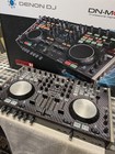 Denon Dn-mc6000 Double Deck Controller - Black