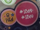 Hasbro Littlest Pet Shop Collector   s Pack 8 Pets Set  1362- 1369 2007