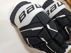 Rickard Rakell 24 25 Photomatched Goal Pittsburgh Penguins Game Worn Used Gloves
