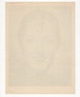 1938 Dorothy Lamour Movie Star Photo Philadelphia Record Newspaper Aquatone 