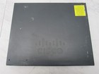 Cisco Catalyst 2960-x Ws-c2960x-48fpd-l 48 Port Network Switch Gigabit Ethernet