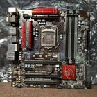 Gigabyte Ga-z97mx Gaming 5 Lga 1150 Ddr3 Usb3 Intel Z97 Micro Atx Motherboard