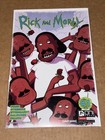 Rick And Morty  1 Cover C Williams Oni Press Comics 2023 Nm Rare New