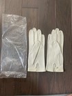 4 Pairs Of  Vintage Duchess Women   s Washable Gloves Size 6 5-7 5