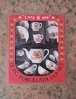 Vtg Lucy   Me Bear Enesco 12pc Porcelain Child s Tea Set Boxed 1979 Taiwan Nos