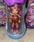 Magic Mixies Pixlings Shimmerverse Series Pippa Firehorse Doll Set Color Reveal