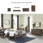 Signature Design By Ashley Calverson Modern 1 Drawer Nightstand Open Cubby